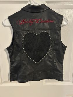 Harley Davidson Vest
