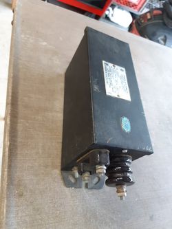 Neon Transformer 12000v 30mA Franceformer