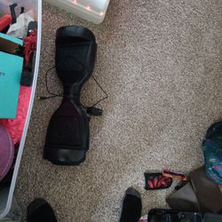 Hover Board And Charger