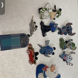 Hidden Disney Pins