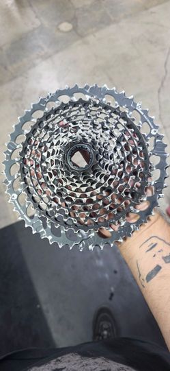 Sram cassette