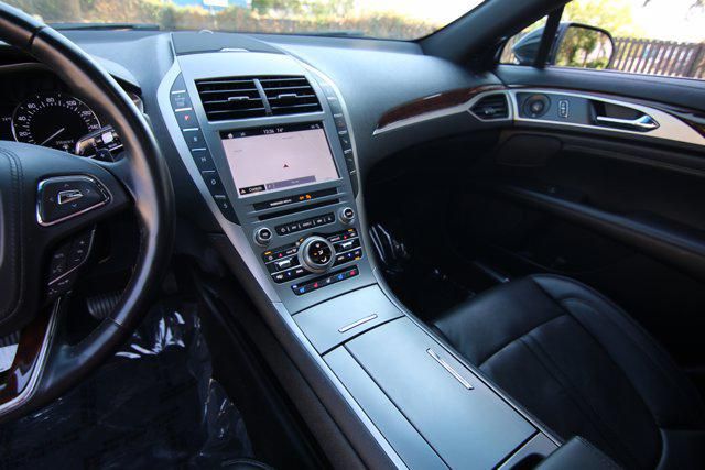 2019 Lincoln MKZ