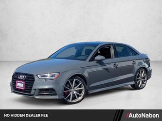 2017 Audi S3