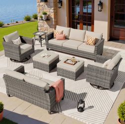 Patio Furniture set outdoor new in the box