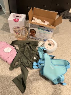 Baby Items 