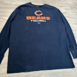 Chicago Bears Long Sleeve