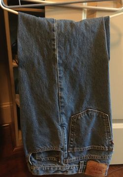 Levi’s 501 (34wx32l)