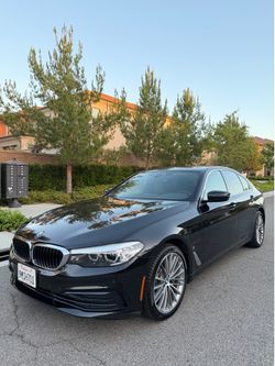 2019 BMW 530e Plug-in Hybrid