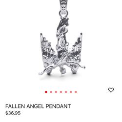 Hard Jewelry HJ Pendant