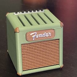 Fender Amp Guitar Pick Holder