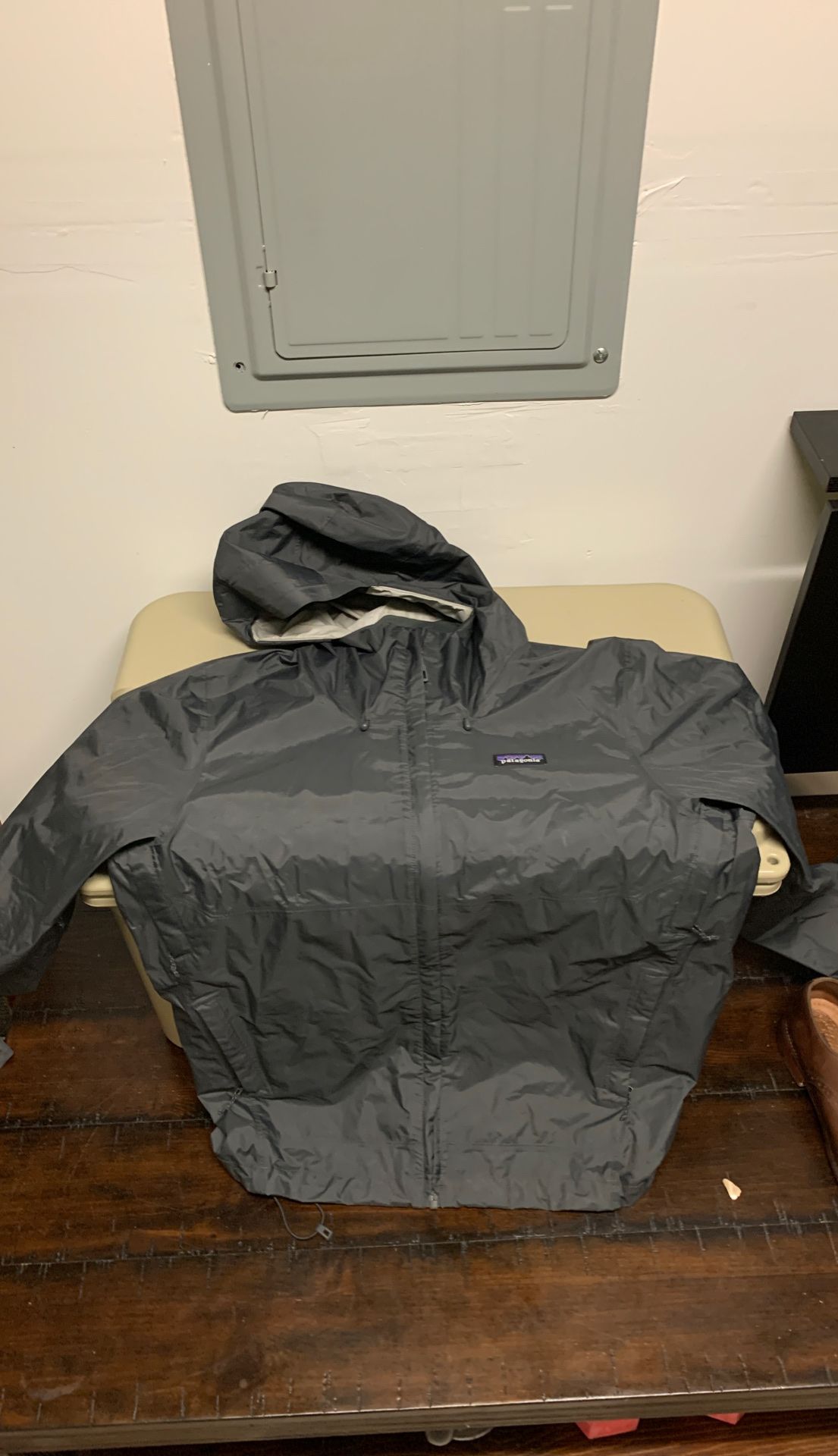 Men’s Patagonia Torrent Shell Rain Jacket