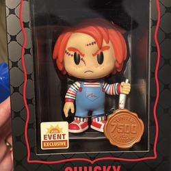 Chucky Figures
