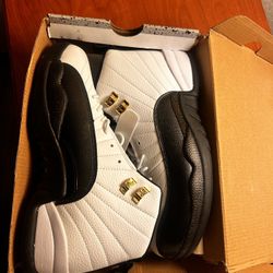 Jordan 12 “Taxi” 