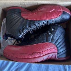 Jordan 12 Flu Games 