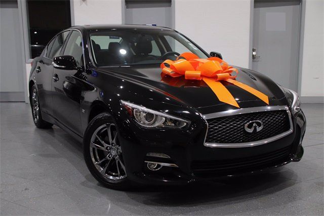 2017 INFINITI Q50