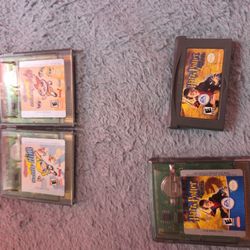 Gameboy Games