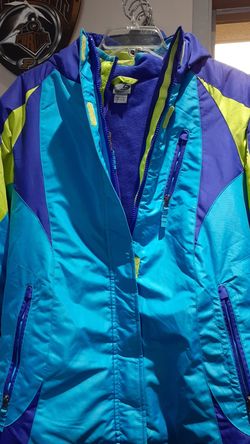 C9 Champion Multi Layered Thermal Jacket Coat Combo Size XL (14-16)