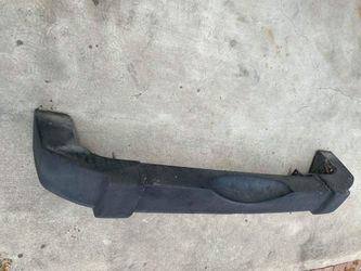 Jeep Wrangler JK Or JKU Rear Bumper