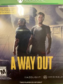 A Way Out for Xbox One