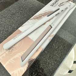 SUGARBOO Extra Long Digital Titanium Styler