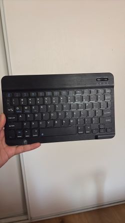 iPad keyboard