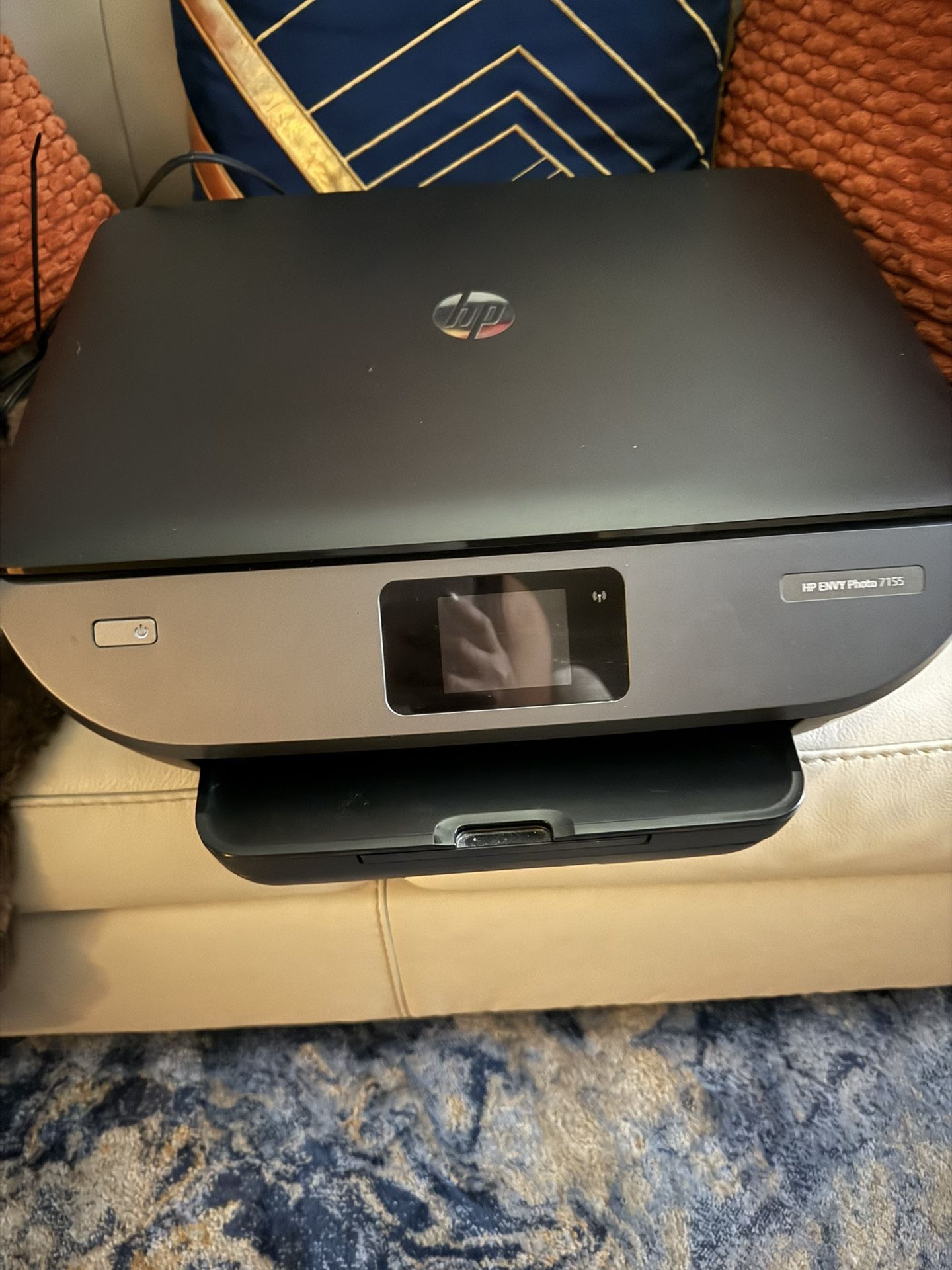 HP ENVY Photo 7155 All In One Printer/Scan/Fax