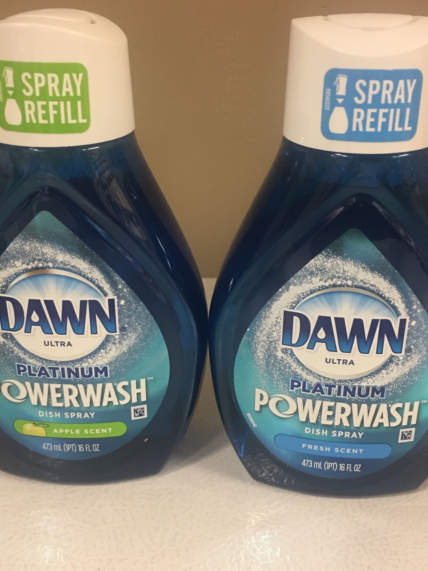 Dawn Powerwash Refill