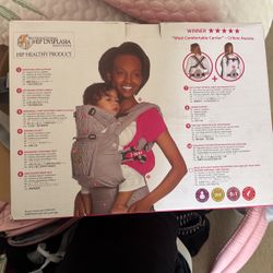 Lille Baby 6 In 1 Carrier 