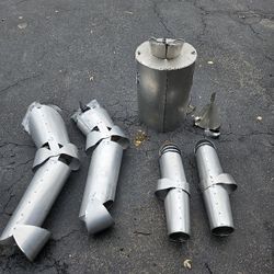 Tin Man Costume Halloween 