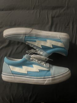 Revenge X Storm Vans Bolt Blue Size 11