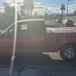 2001 Ford F-150