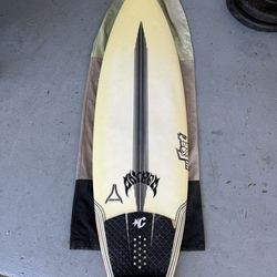 Lost Mayhem sub driver