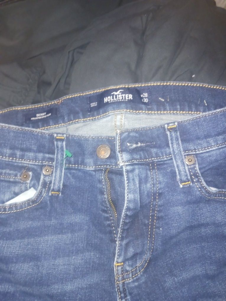 Men's Holister Jeans