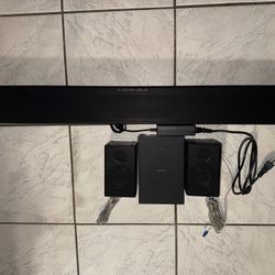 Samsung 5.1 Surround Sound System 