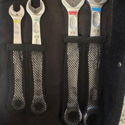 Wera Set of ratcheting combination wrenches, Imperial Joker Switch Imperial 4 pz