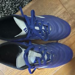 Adidas Soccer cleats