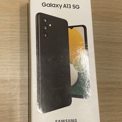Galaxy A13 5G Fully Unlocked 