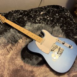 Telecaster style Guitar