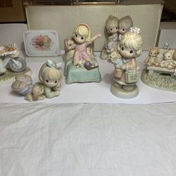 Precious Moments Collectibles 