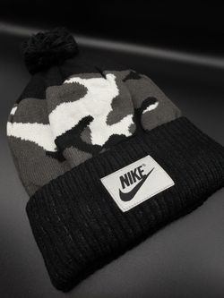 Nike Camo Beanie