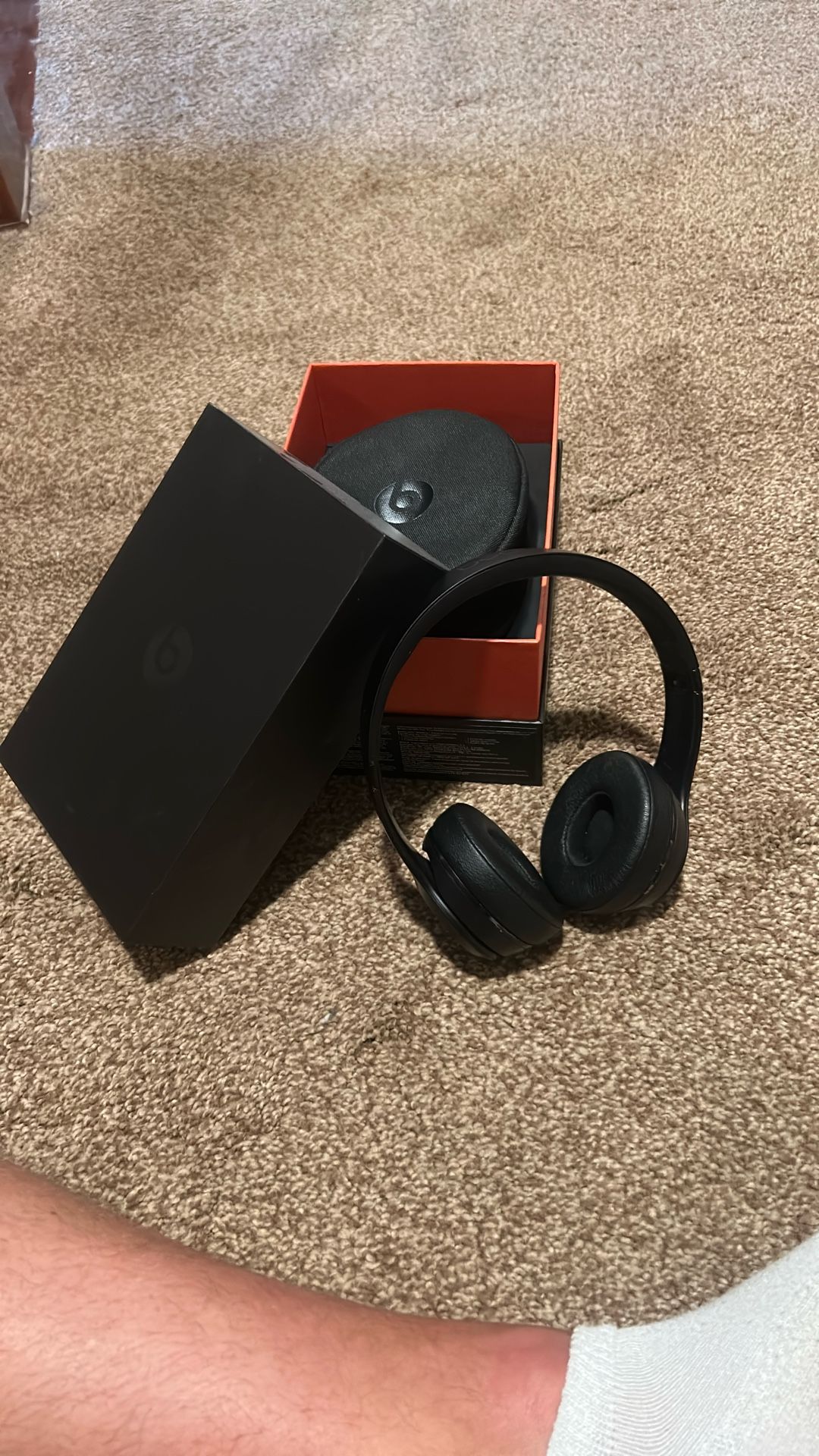 Beats Solo 3 wireless