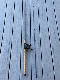 G Loomis (Striker) Rod and Reel