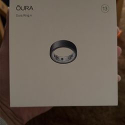 Oura ring 4