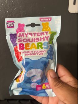 Squishy bear