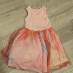 NEW Pastourelle NYC Girls Dress Size 5