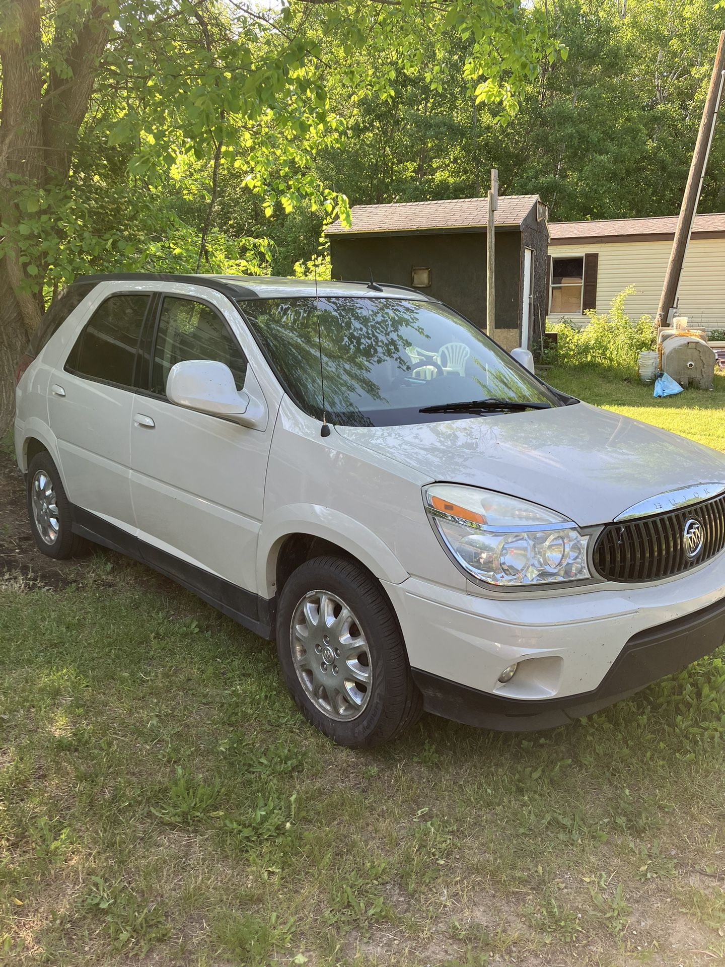 2007 Buick Rendezvous