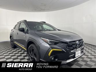 2025 Subaru Crosstrek