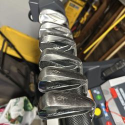 Taylormade Stealth Irons Set $350