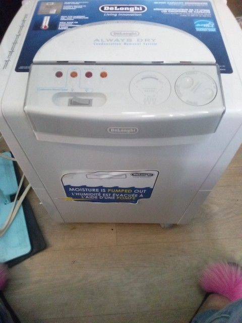 Dehumidifier