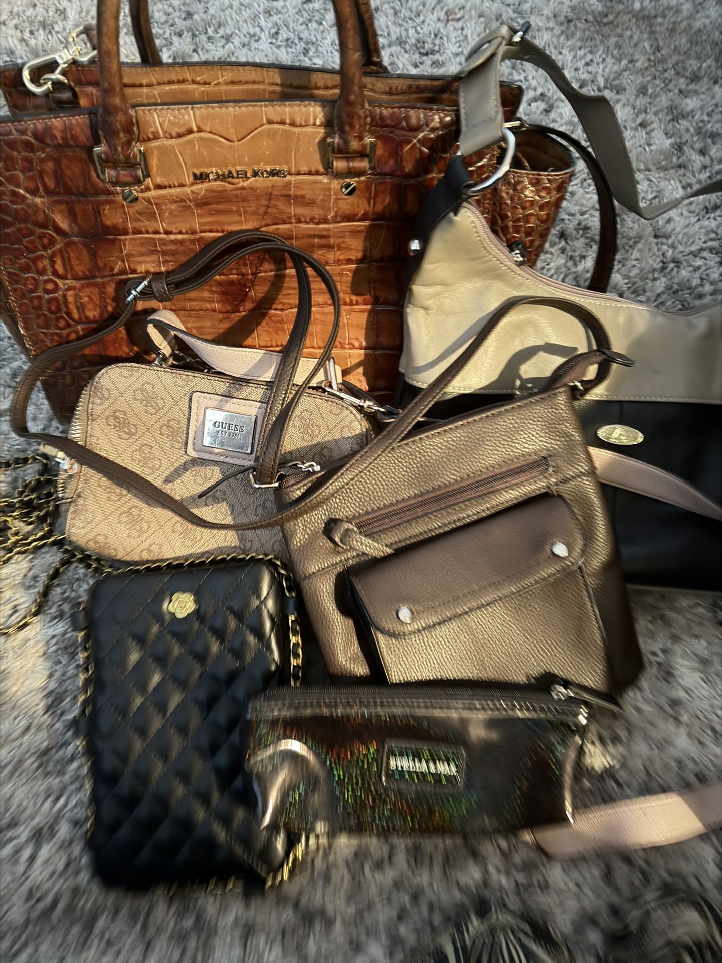 vintage purse bundle